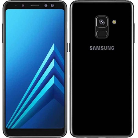 SAMSUNG A8 4GB/32GB ITALIA 5.6 Black