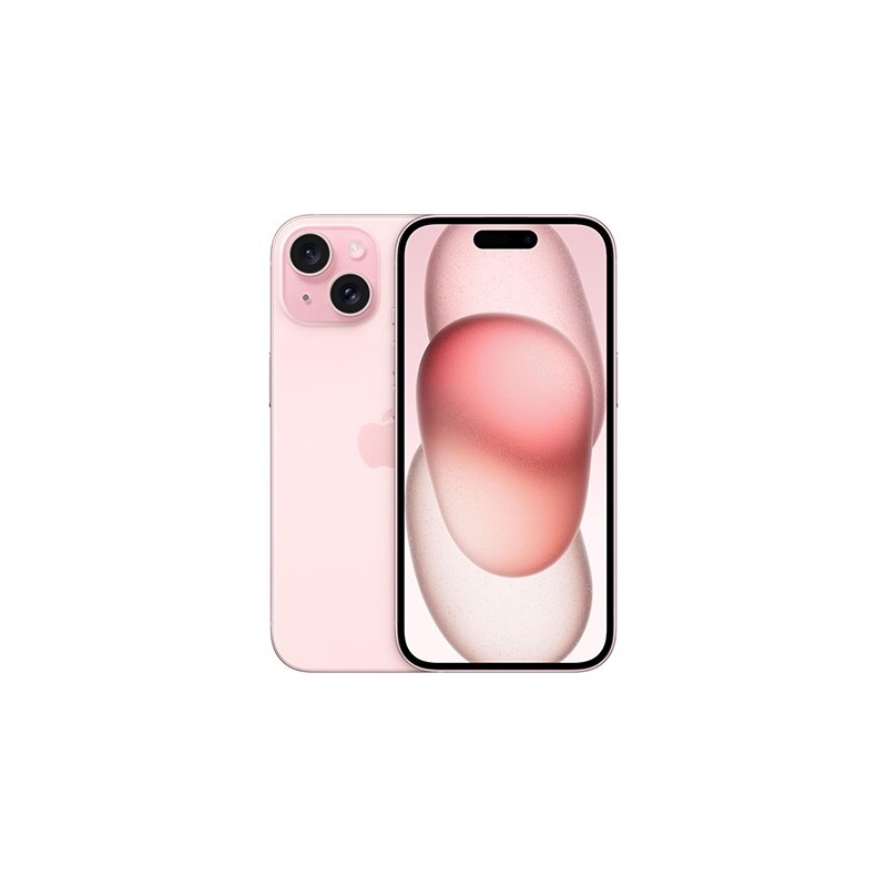 APPLE IPHONE 15 128GB EU Pink
