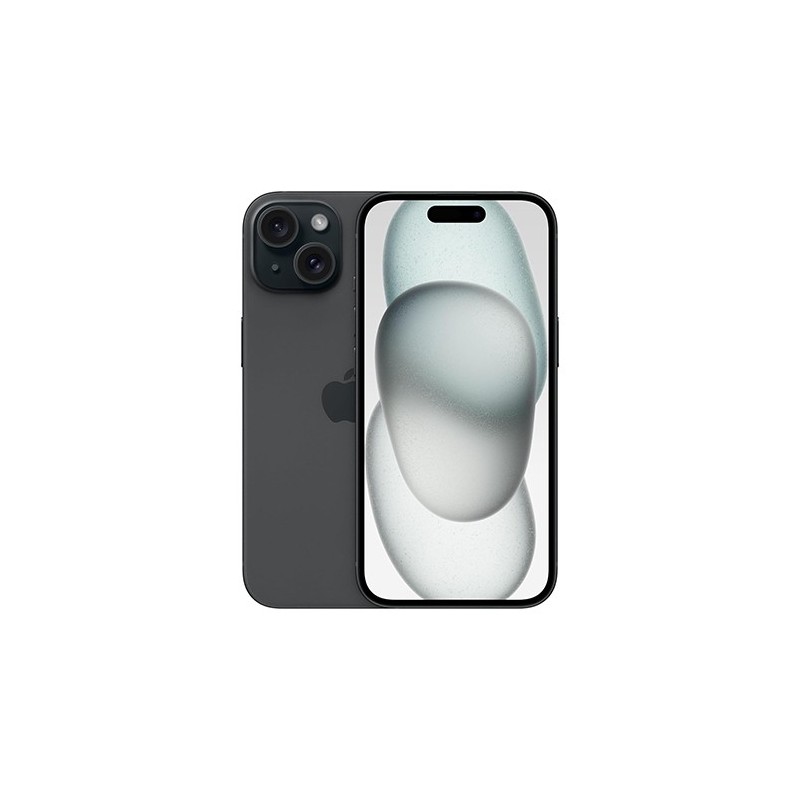 APPLE IPHONE 15 128GB EU Black