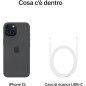 APPLE IPHONE 15 128GB EU Black