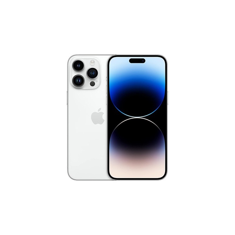 APPLE IPHONE 14 Pro Max 256GB Silver Grado A+ Ricon.