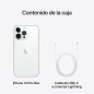 APPLE IPHONE 14 Pro Max 256GB Silver Grado A+ Ricon.