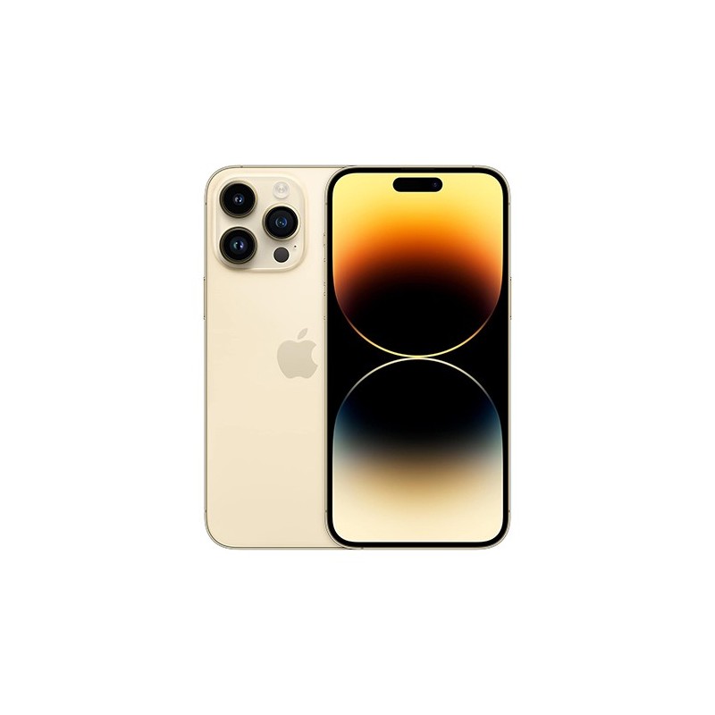 APPLE IPHONE 14 Pro Max 256GB Gold Grado A+ Ricon.