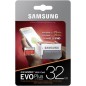 SAMSUNG MICRO SD 32GB EVO PLUS UHS-1 CL.10