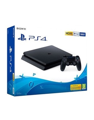 SONY PS4 500GB + Call OF Duty Modern Warfare 2