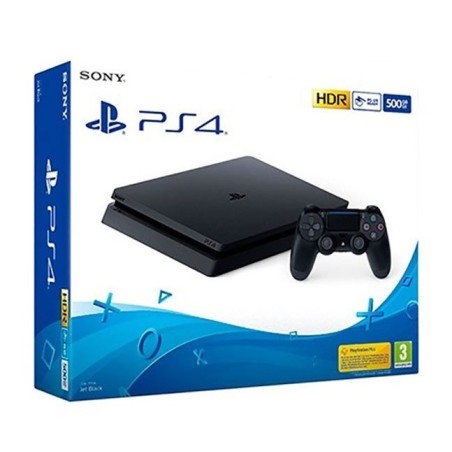 SONY PS4 500GB + Call OF Duty Modern Warfare 2