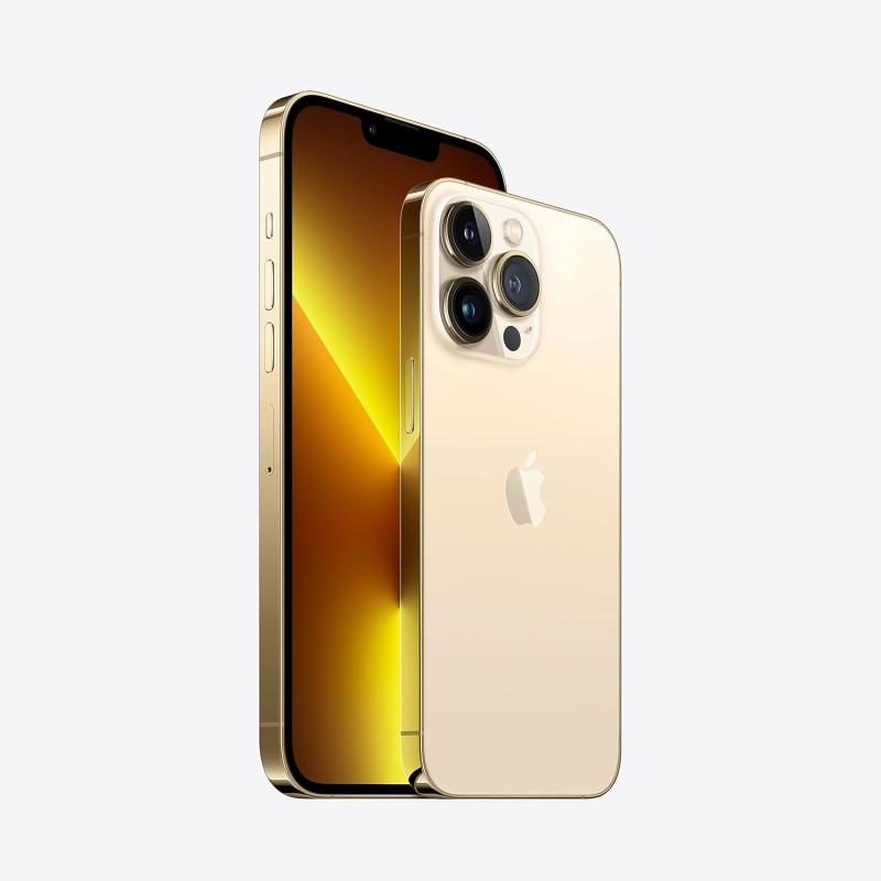 APPLE IPHONE 13 Pro Max 256GB Gold Grado A+ Ricon.