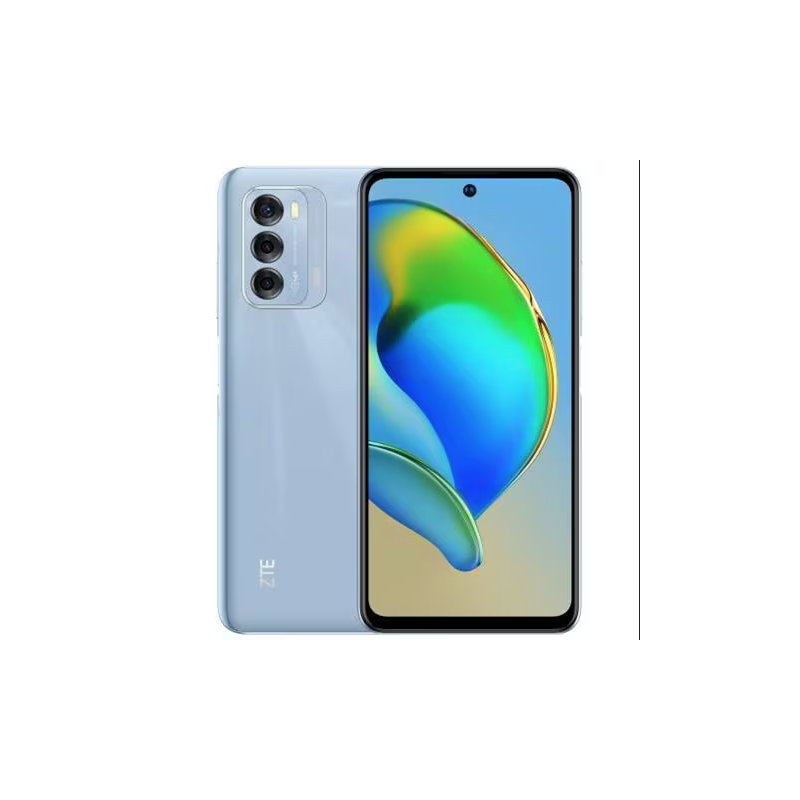 ZTE BLADE V40 6GB/128GB 6,6 4G ITA Blue (Possibilità di espandere la Ram a 11GB)