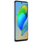 ZTE BLADE V40 6GB/128GB 6,6 4G ITA Blue (Possibilità di espandere la Ram a 11GB)