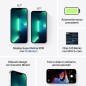 APPLE IPHONE 13 Pro 256GB Silver Grado A+ Ricon.