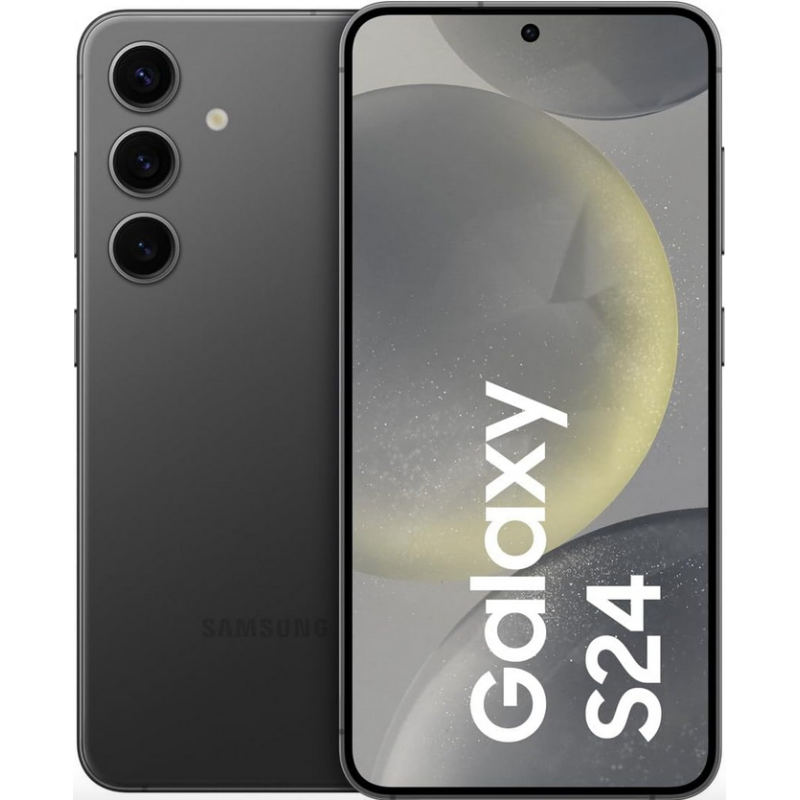 SAMSUNG S24 5G 8/128GB EU Onyx Black SAMSUNG S24 5G 8/128GB EU Onyx Black