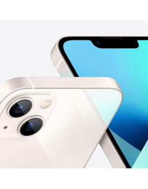 APPLE IPHONE 13 256GB White Grado A+ Ricon.