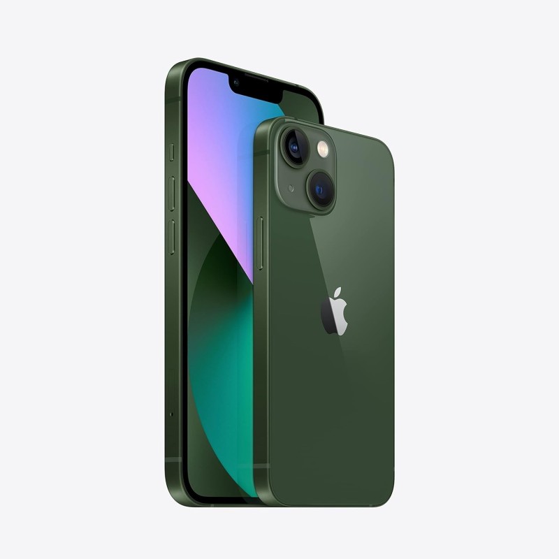 APPLE IPHONE 13 256GB Green Grado A+ Ricon.