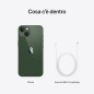 APPLE IPHONE 13 256GB Green Grado A+ Ricon.