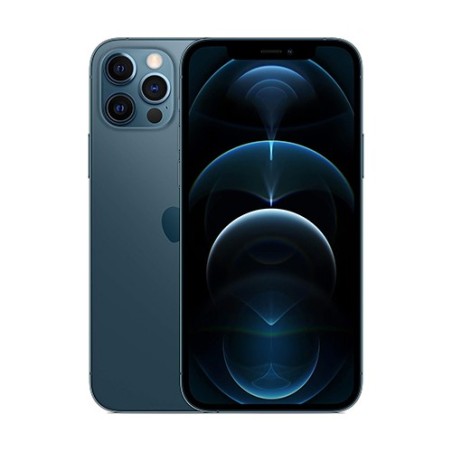 APPLE IPHONE 12 Pro Max 512GB Blue Grado A+ Ricon.