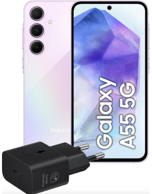 SAMSUNG A55 5G 8GB/128GB 6,6 EU Lilac
