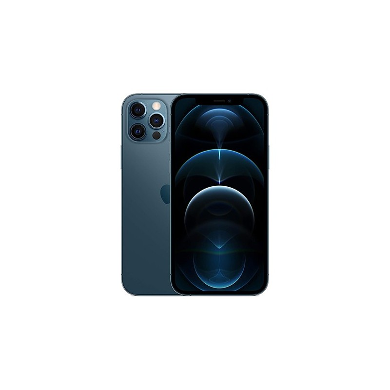 APPLE IPHONE 12 Pro Max 256GB Blue Grado A+ Ricon.
