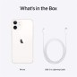APPLE IPHONE 12 Mini 128GB White Grado A+ Ricon.