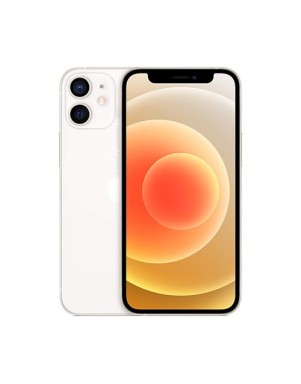 APPLE IPHONE 12 Mini 128GB White Grado A+ Ricon.