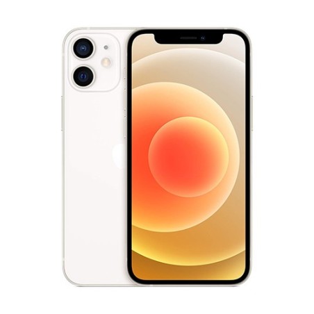 APPLE IPHONE 12 Mini 128GB White Grado A+ Ricon.