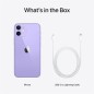 APPLE IPHONE 12 Mini 128GB Purple Grado A+ Ricon.