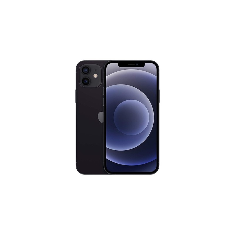 APPLE IPHONE 12 64GB Black Grado A+ Ricon.