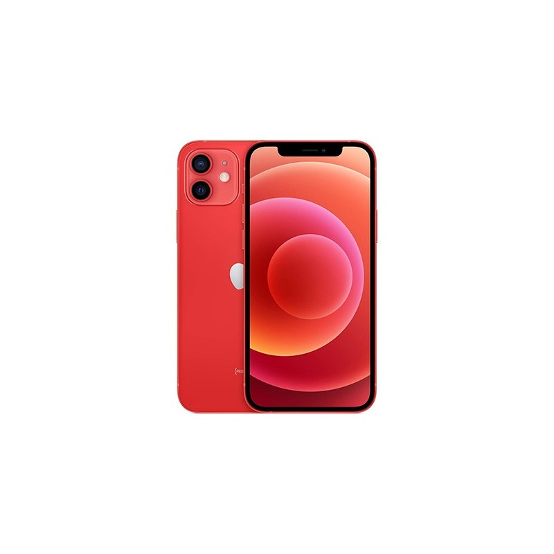 APPLE IPHONE 12 256GB Red Grado A+ Ricon.