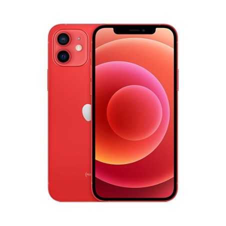 APPLE IPHONE 12 256GB Red Grado A+ Ricon.