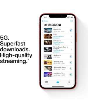 APPLE IPHONE 12 256GB Red Grado A+ Ricon.