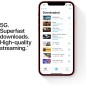 APPLE IPHONE 12 256GB Red Grado A+ Ricon.