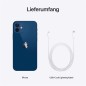 APPLE IPHONE 12 256GB Blue Grado A+ Ricon.