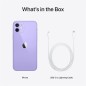 APPLE IPHONE 12 128GB Purple Grado A+ Ricon.