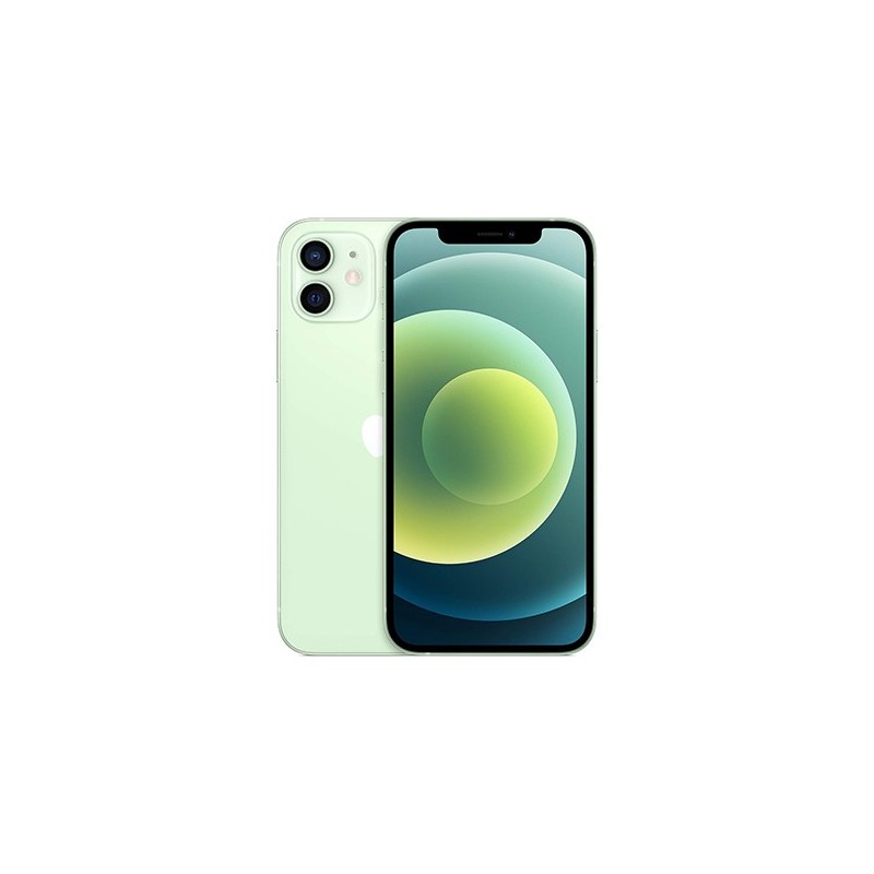 APPLE IPHONE 12 128GB Green Grado A+ Ricon.