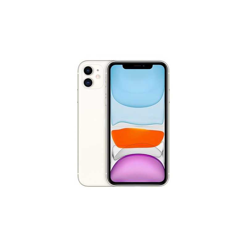 APPLE IPHONE 11 256GB Red Grado A+ Ricon.