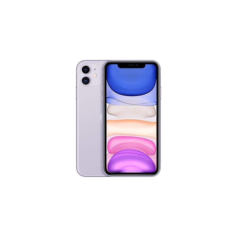 APPLE IPHONE 11 256GB Purple Grado A+ Ricon.