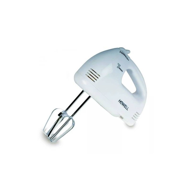 HOWELL Mixer sbattitore 4 fruste