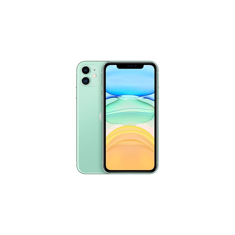 APPLE IPHONE 11 256GB Green Grado A+ Ricon.