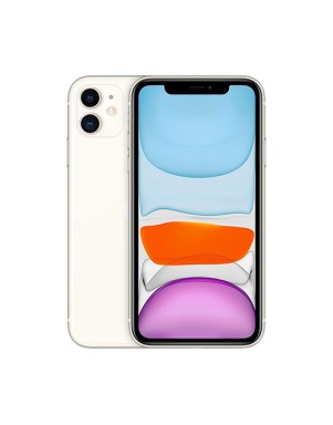APPLE IPHONE 11 128GB White Grado A+ Ricon.