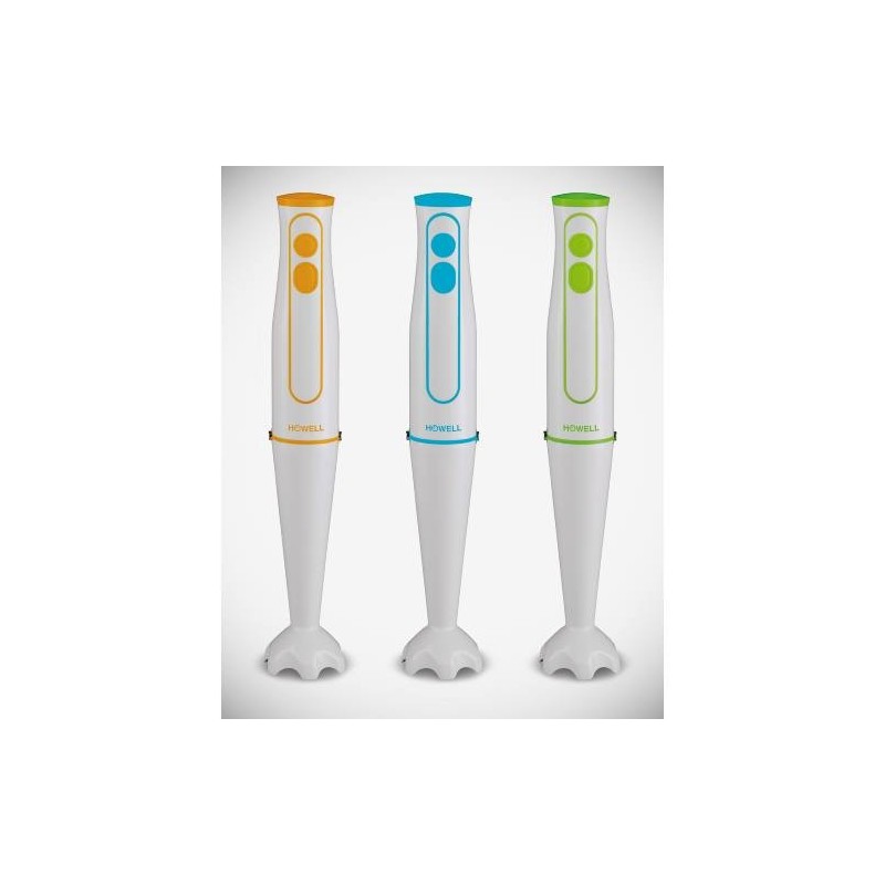 HOWELL Mixer ad immersione colori assortiti
