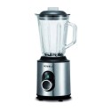 HOWELL Frullatore Premium prof. 600 W con bicchiere in vetro