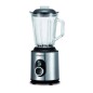 HOWELL Frullatore Premium prof. 600 W con bicchiere in vetro