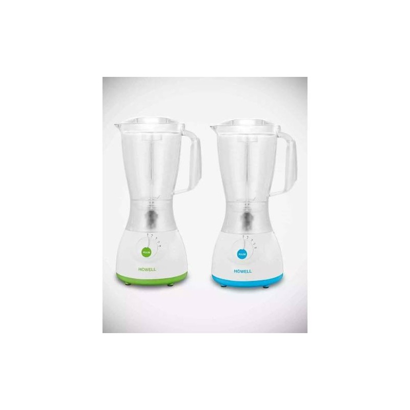HOWELL Frullatore 350 Watt 1,51t Colori assortiti