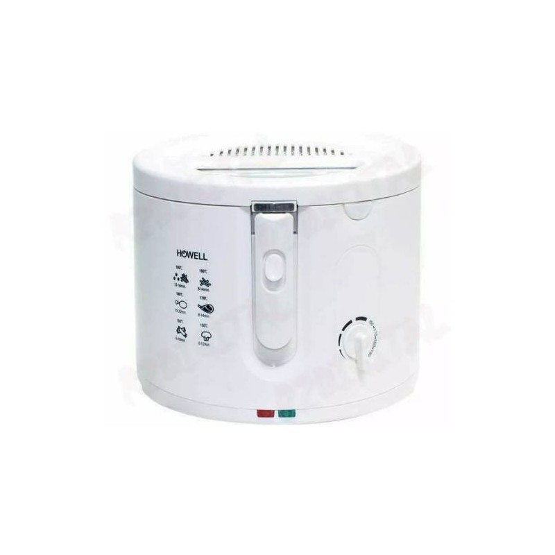 HOWELL Friggitrice 2.51t