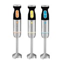 HOWELL DOMESTIKA Mixer in acciaio 700 Watt colori assortiti