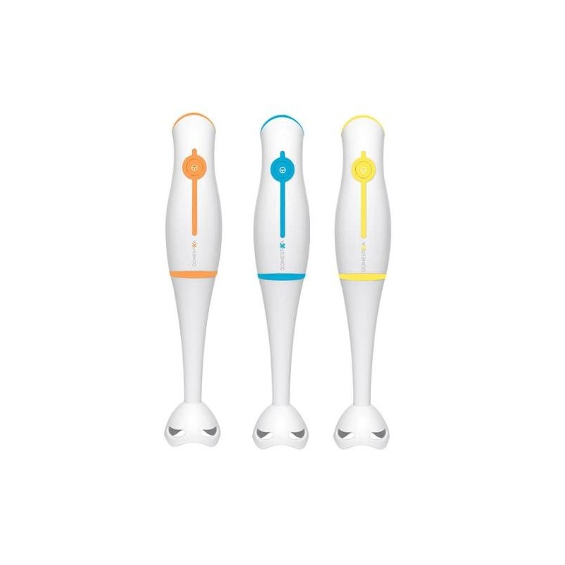 HOWELL DOMESTIKA Mixer ad immersione colori assortiti