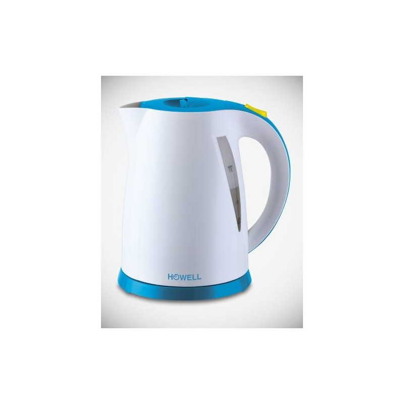 HOWELL Bollitore elettrico 1,7 lt