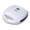 HOWELL Bistecchiera 750 Watt Bianca