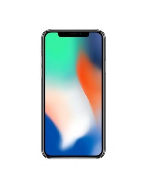 APPLE IPHONE X 256GB Silver Grado A- Ricon.