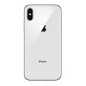 APPLE IPHONE X 256GB Silver Grado A- Ricon.