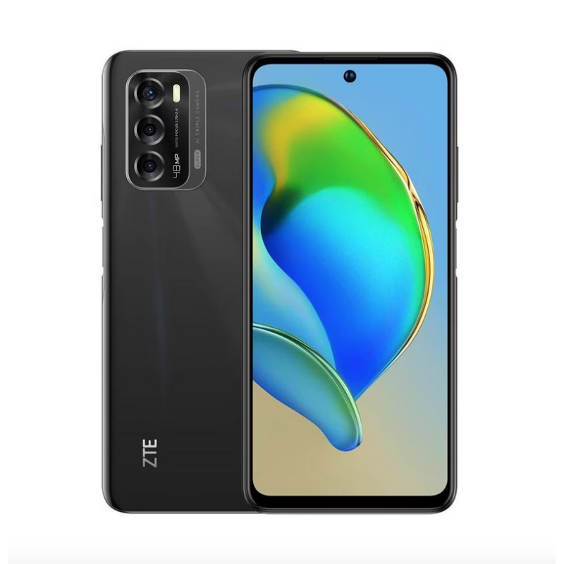 ZTE BLADE V40 6GB/128GB 6,6 4G ITA Black (Possibilità di espandere la Ram a 11GB) ZTE BLADE V40 6GB/128GB 6,6 4G ITA Black (Possibilità di espandere la Ram a 11GB)